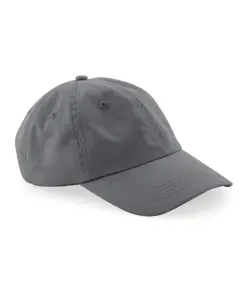 Cappellino dad cap a 6 pannelli in cotone biologico Beechfield