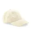Cappellino dad cap a 6 pannelli in cotone biologico Beechfield