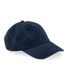 Cappellino dad cap a 6 pannelli in cotone biologico Beechfield