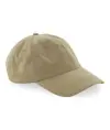 Cappellino dad cap a 6 pannelli in cotone biologico Beechfield