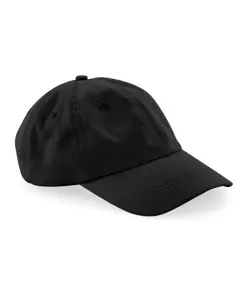Cappellino dad cap a 6 pannelli in cotone biologico Beechfield