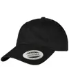 Cappellino dad cap con lavaggio eco-wash (6245EC) Flexfit by Yupoong