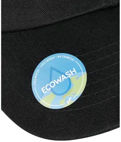 Cappellino dad cap con lavaggio eco-wash (6245EC) Flexfit by Yupoong