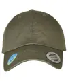 Cappellino dad cap con lavaggio eco-wash (6245EC) Flexfit by Yupoong