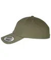 Cappellino dad cap con lavaggio eco-wash (6245EC) Flexfit by Yupoong