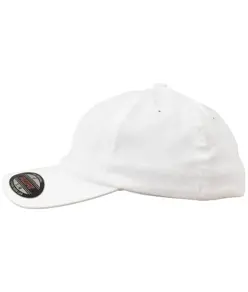 Cappellino dad cap Flexfit in twill di cotone (6745) Flexfit by Yupoong