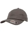 Cappellino dad cap Flexfit in twill di cotone (6745) Flexfit by Yupoong