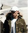 Cappellino dad cap Flexfit in twill di cotone (6745) Flexfit by Yupoong