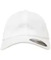Cappellino dad cap Flexfit in twill di cotone (6745) Flexfit by Yupoong