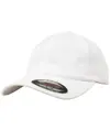 Cappellino dad cap Flexfit in twill di cotone (6745) Flexfit by Yupoong
