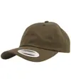 Cappellino dad hat da baseball con cinturino posteriore (6245CM) Flexfit by Yupoong