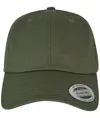 Cappellino dad hat da baseball con cinturino posteriore (6245CM) Flexfit by Yupoong