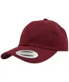 Cappellino dad hat da baseball con cinturino posteriore (6245CM) Flexfit by Yupoong