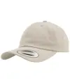 Cappellino dad hat da baseball con cinturino posteriore (6245CM) Flexfit by Yupoong