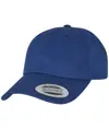 Cappellino dad hat da baseball con cinturino posteriore (6245CM) Flexfit by Yupoong