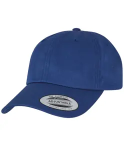 Cappellino dad hat da baseball con cinturino posteriore (6245CM) Flexfit by Yupoong