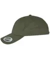 Cappellino dad hat da baseball con cinturino posteriore (6245CM) Flexfit by Yupoong