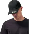 Cappellino dad hat da baseball con cinturino posteriore (6245CM) Flexfit by Yupoong