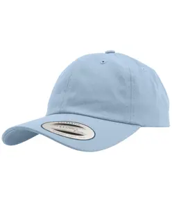 Cappellino dad hat da baseball con cinturino posteriore (6245CM) Flexfit by Yupoong