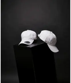 Cappellino dad hat da baseball con cinturino posteriore (6245CM) Flexfit by Yupoong