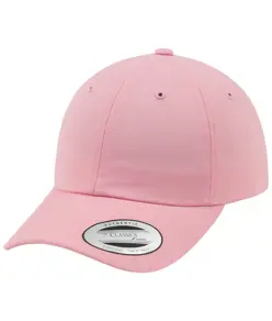 Cappellino dad hat da baseball con cinturino posteriore (6245CM) Flexfit by Yupoong