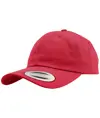 Cappellino dad hat da baseball con cinturino posteriore (6245CM) Flexfit by Yupoong