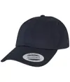 Cappellino dad hat da baseball con cinturino posteriore (6245CM) Flexfit by Yupoong