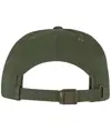Cappellino dad hat da baseball con cinturino posteriore (6245CM) Flexfit by Yupoong