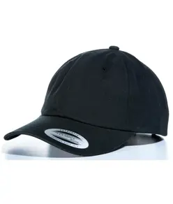 Cappellino dad hat da baseball con cinturino posteriore (6245CM) Flexfit by Yupoong