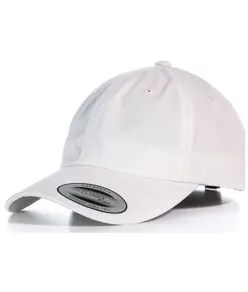 Cappellino dad hat da baseball con cinturino posteriore (6245CM) Flexfit by Yupoong
