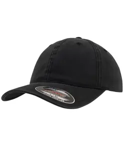 Cappellino dad hat in cotone lavato Flexfit (6997) Flexfit by Yupoong