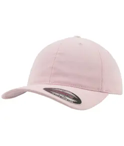 Cappellino dad hat in cotone lavato Flexfit (6997) Flexfit by Yupoong
