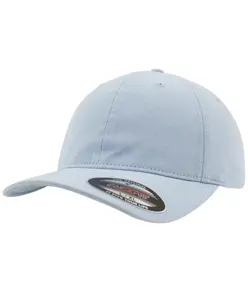 Cappellino dad hat in cotone lavato Flexfit (6997) Flexfit by Yupoong