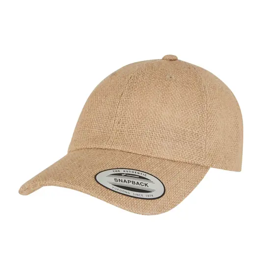 Cappellino Dad in iuta Flexfit (9303) Flexfit by Yupoong