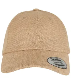 Cappellino Dad in iuta Flexfit (9303) Flexfit by Yupoong