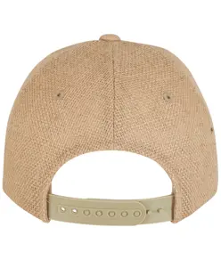 Cappellino Dad in iuta Flexfit (9303) Flexfit by Yupoong