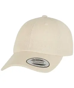 Cappellino Dad in iuta Flexfit (9303) Flexfit by Yupoong
