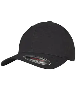 Cappellino elasticizzato Flexfit hydro-grid (6587) Flexfit by Yupoong
