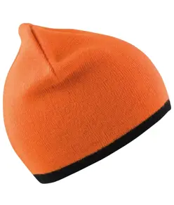 Cappellino fashion fit reversibile Result Winter Essentials