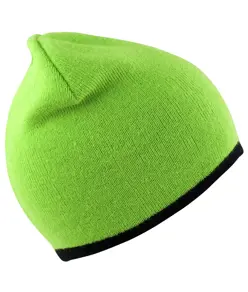 Cappellino fashion fit reversibile Result Winter Essentials