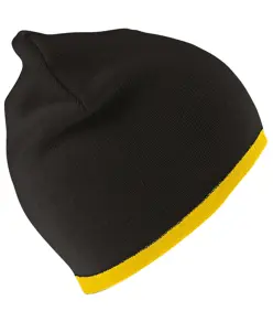 Cappellino fashion fit reversibile Result Winter Essentials