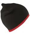 Cappellino fashion fit reversibile Result Winter Essentials