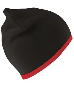 Cappellino fashion fit reversibile Result Winter Essentials