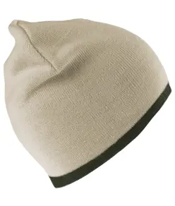 Cappellino fashion fit reversibile Result Winter Essentials