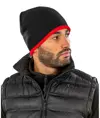 Cappellino fashion fit reversibile Result Winter Essentials