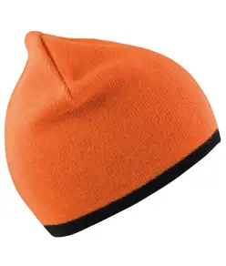 Cappellino fashion fit reversibile Result Winter Essentials