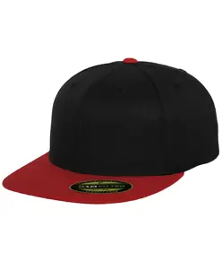 Cappellino fitted Premium 210 bicolore (6210T) Flexfit by Yupoong