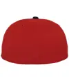 Cappellino fitted Premium 210 bicolore (6210T) Flexfit by Yupoong