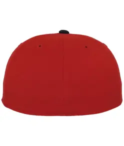 Cappellino fitted Premium 210 bicolore (6210T) Flexfit by Yupoong