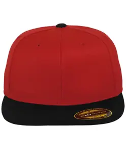 Cappellino fitted Premium 210 bicolore (6210T) Flexfit by Yupoong